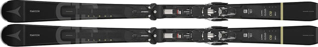 Ski Femei Atomic Cloud C12 Revoshock C + X 12 Gw Black Ski Femei Atomic Cloud C12 Revoshock C + X 12 Gw Black