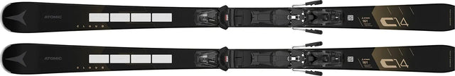 Ski Femei Atomic Cloud C14 Revoshock S + M 12 Gw Black Ski Femei Atomic Cloud C14 Revoshock S + M 12 Gw Black
