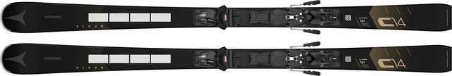 Ski Femei Atomic Cloud C14 Revoshock S + M 12 Gw Black Ski Femei Atomic Cloud C14 Revoshock S + M 12 Gw Black