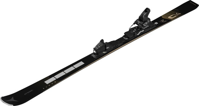 Ski Femei Atomic Cloud C14 Revoshock S + M 12 Gw Black Ski Femei Atomic Cloud C14 Revoshock S + M 12 Gw Black
