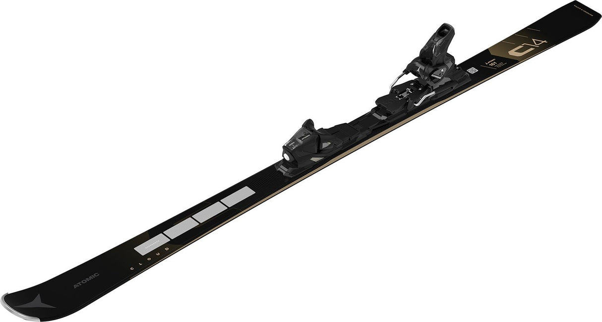 Ski Femei Atomic Cloud C14 Revoshock S + M 12 Gw Black Ski Femei Atomic Cloud C14 Revoshock S + M 12 Gw Black