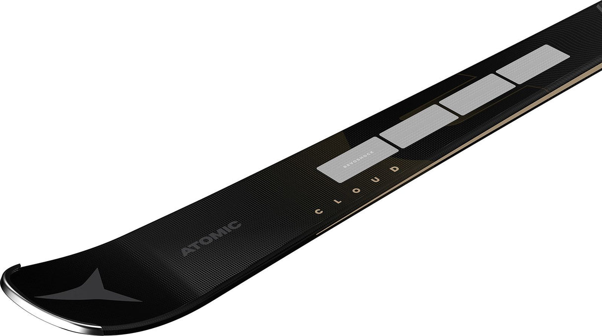 Ski Femei Atomic Cloud C14 Revoshock S + M 12 Gw Black Ski Femei Atomic Cloud C14 Revoshock S + M 12 Gw Black