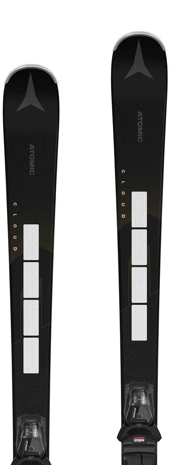 Ski Femei Atomic Cloud C14 Revoshock S + M 12 Gw Black Ski Femei Atomic Cloud C14 Revoshock S + M 12 Gw Black