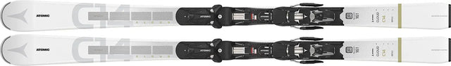 Ski Femei Atomic Cloud C14 Revoshock S + X 12 Gw White Ski Femei Atomic Cloud C14 Revoshock S + X 12 Gw White