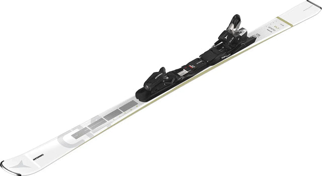 Ski Femei Atomic Cloud C14 Revoshock S + X 12 Gw White Ski Femei Atomic Cloud C14 Revoshock S + X 12 Gw White