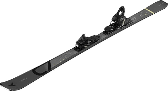 Ski Femei Atomic Cloud C7 Black + M 10 Gw Black Ski Femei Atomic Cloud C7 Black + M 10 Gw Black