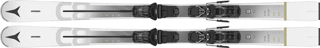 Ski Femei Atomic Cloud C8 + M 10 Gw White Ski Femei Atomic Cloud C8 + M 10 Gw White