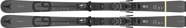 Ski Femei Atomic Cloud C9 + M 10 Gw Black Ski Femei Atomic Cloud C9 + M 10 Gw Black
