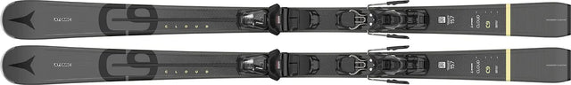 Ski Femei Atomic Cloud C9 + M 10 Gw Black Ski Femei Atomic Cloud C9 + M 10 Gw Black
