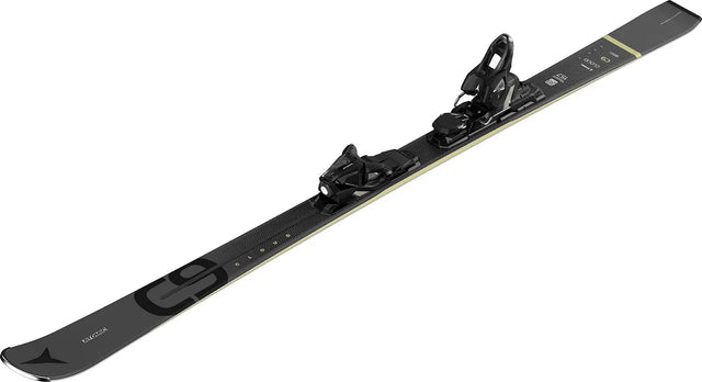 Ski Femei Atomic Cloud C9 + M 10 Gw Black Ski Femei Atomic Cloud C9 + M 10 Gw Black