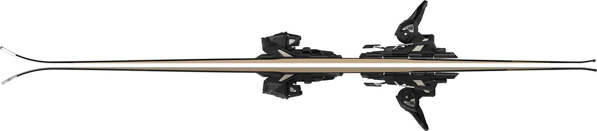 Ski Femei Atomic Cloud C9 Revoshock Light + M 10 Gw Black Ski Femei Atomic Cloud C9 Revoshock Light + M 10 Gw Black