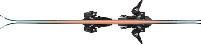 Ski Femei Atomic Cloud Q11 + M 10 Gw Petrol/anthracite Ski Femei Atomic Cloud Q11 + M 10 Gw Petrol/anthracite