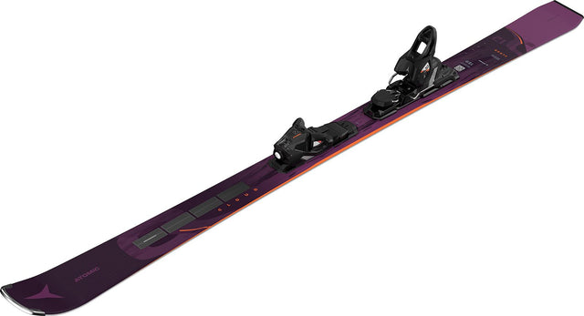 Ski Femei Atomic Cloud Q12 Revoshock C + M 10 Gw Berry Ski Femei Atomic Cloud Q12 Revoshock C + M 10 Gw Berry