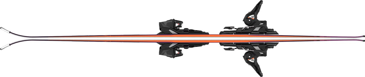 Ski Femei Atomic Cloud Q12 Revoshock C + M 10 Gw Berry   Ski Femei Atomic Cloud Q12 Revoshock C + M 10 Gw Berry