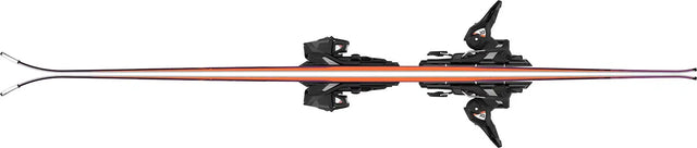 Ski Femei Atomic Cloud Q12 Revoshock C + M 10 Gw Berry Ski Femei Atomic Cloud Q12 Revoshock C + M 10 Gw Berry
