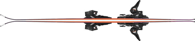 Ski Femei Atomic Cloud Q12 Revoshock C + M 10 Gw Berry Ski Femei Atomic Cloud Q12 Revoshock C + M 10 Gw Berry