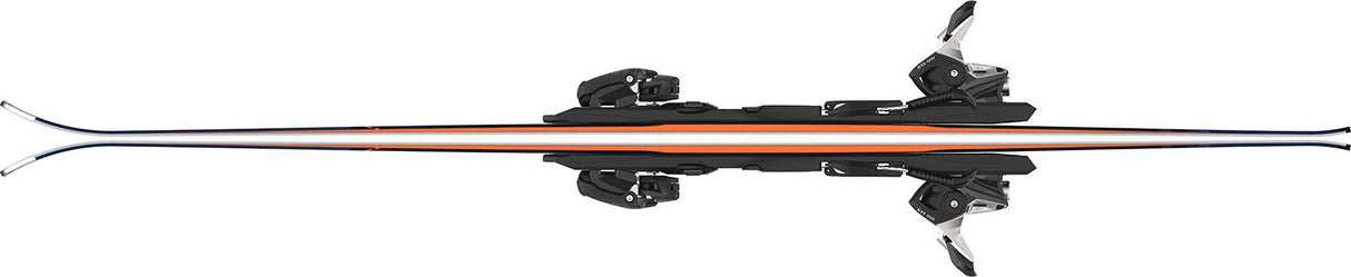 Ski Femei Atomic Cloud Q14 Revoshock S + X 12 Gw Blue Ski Femei Atomic Cloud Q14 Revoshock S + X 12 Gw Blue