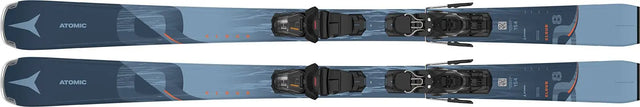 Ski Femei Atomic Cloud Q8 + M 10 Gw Blue Ski Femei Atomic Cloud Q8 + M 10 Gw Blue