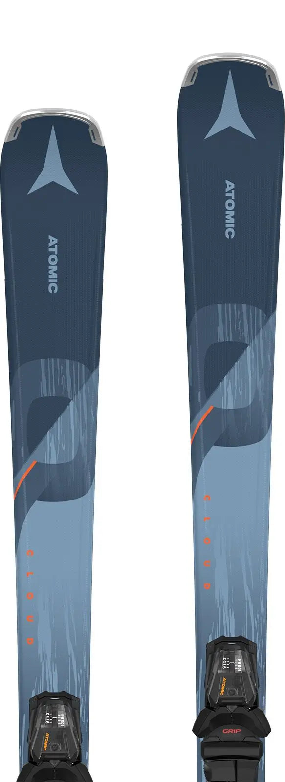 Ski Femei Atomic Cloud Q8 + M 10 Gw Blue Ski Femei Atomic Cloud Q8 + M 10 Gw Blue