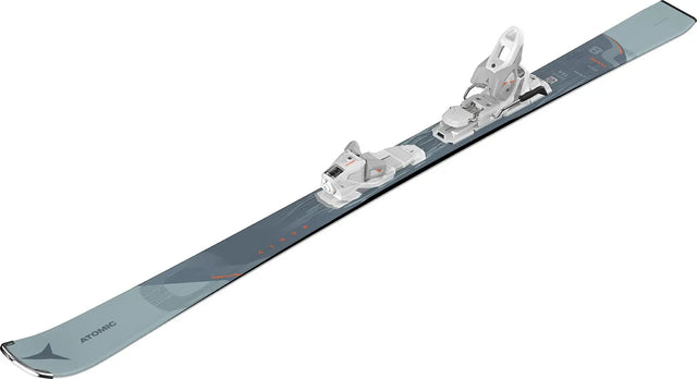 Ski Femei Atomic Cloud Q8 + M 10 Gw Kakhi/grey Ski Femei Atomic Cloud Q8 + M 10 Gw Kakhi/grey