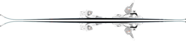 Ski Femei Atomic Cloud Q8 + M 10 Gw Kakhi/grey Ski Femei Atomic Cloud Q8 + M 10 Gw Kakhi/grey