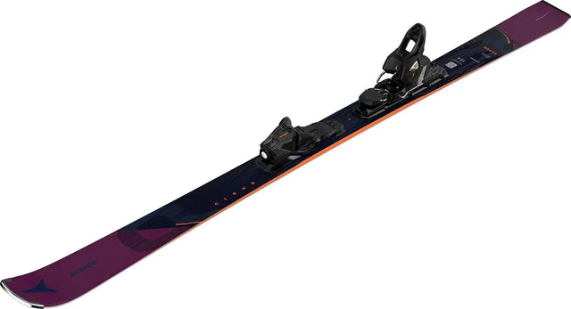Ski Femei Atomic Cloud Q9 + M 10 Gw Black/berry Ski Femei Atomic Cloud Q9 + M 10 Gw Black/berry