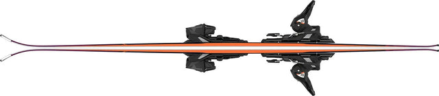 Ski Femei Atomic Cloud Q9 + M 10 Gw Black/berry Ski Femei Atomic Cloud Q9 + M 10 Gw Black/berry