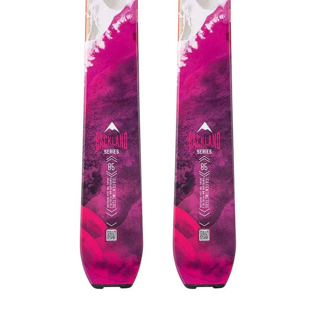 Ski Tura Fara Legatura Atomic Backland Wmn 85 Berry/white Ski Tura Fara Legatura Atomic Backland Wmn 85 Berry/white