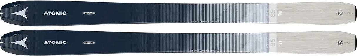 Ski Tura Fara Legatura Atomic N Backland Wmn 85 Dark Blue   Ski Tura Fara Legatura Atomic N Backland Wmn 85 Dark Blue