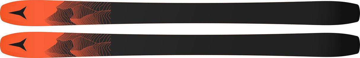 Ski Tura Fara Legatura Barbati Atomic N Backland 100 Metalgrey/black/orange Ski Tura Fara Legatura Barbati Atomic N Backland 100 Metalgrey/black/orange