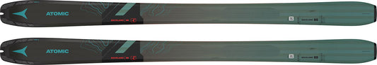 Ski Tura Fara Legatura Barbati Atomic N Backland 88 Black/blue/white   Ski Tura Fara Legatura Barbati Atomic N Backland 88 Black/blue/white
