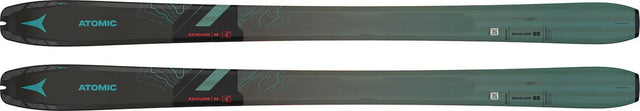 Ski Tura Fara Legatura Barbati Atomic N Backland 88 Black/blue/white Ski Tura Fara Legatura Barbati Atomic N Backland 88 Black/blue/white
