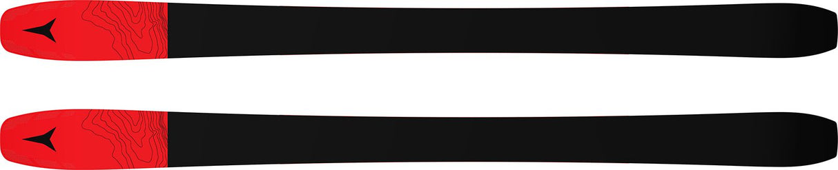 Ski Tura Fara Legatura Barbati Atomic N Backland 88 Black/blue/white   Ski Tura Fara Legatura Barbati Atomic N Backland 88 Black/blue/white