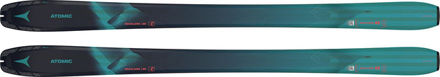 Ski Tura Fara Legatura Femei Atomic N Backland 85 W Anthracite/petrol Ski Tura Fara Legatura Femei Atomic N Backland 85 W Anthracite/petrol