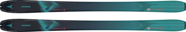 Ski Tura Fara Legatura Femei Atomic N Backland 85 W Anthracite/petrol Ski Tura Fara Legatura Femei Atomic N Backland 85 W Anthracite/petrol