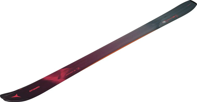 Ski Tura Fara Legatura Femei Atomic N Backland 88 W Maroonred/grey Ski Tura Fara Legatura Femei Atomic N Backland 88 W Maroonred/grey