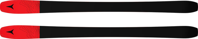 Ski Tura Fara Legatura Unisex Atomic N Backland 85 Black/red Ski Tura Fara Legatura Unisex Atomic N Backland 85 Black/red