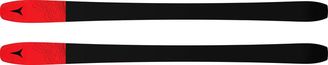 Ski Tura Fara Legatura Unisex Atomic N Backland 85 Black/red Ski Tura Fara Legatura Unisex Atomic N Backland 85 Black/red