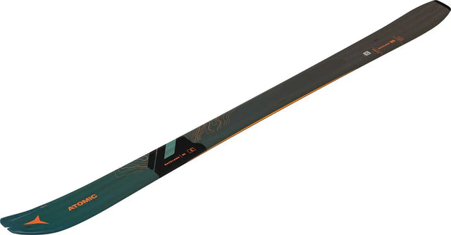 Ski Tura Fara Legatura Unisex Atomic N Backland 95 Petrol/grey/orange Ski Tura Fara Legatura Unisex Atomic N Backland 95 Petrol/grey/orange