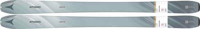 Ski Tura Femei Fara Legatura Atomic N Backland 78 W Grey/kakhi Ski Tura Femei Fara Legatura Atomic N Backland 78 W Grey/kakhi