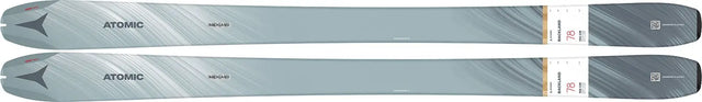 Ski Tura Femei Fara Legatura Atomic N Backland 78 W Grey/kakhi Ski Tura Femei Fara Legatura Atomic N Backland 78 W Grey/kakhi