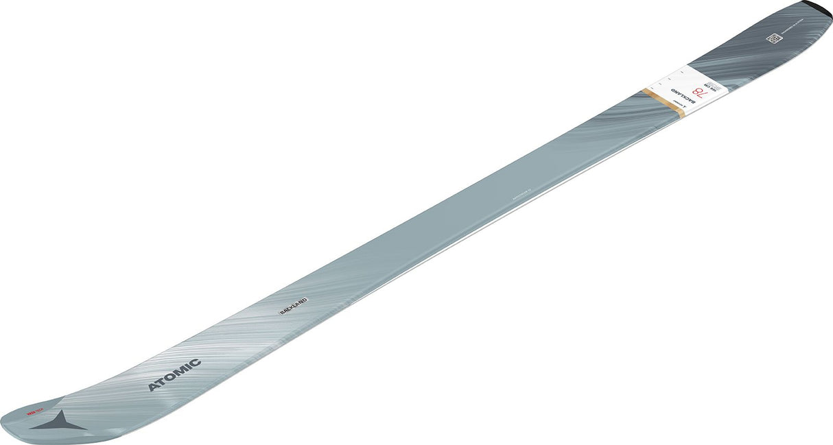 Ski Tura Femei Fara Legatura Atomic N Backland 78 W Grey/kakhi Ski Tura Femei Fara Legatura Atomic N Backland 78 W Grey/kakhi