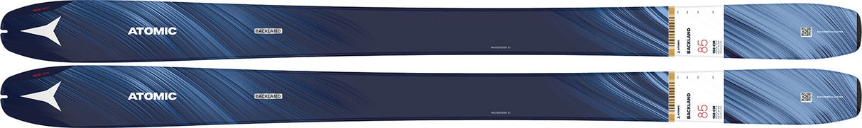 Ski Tura Femei Fara Legatura Atomic N Backland 85 W Blue Ski Tura Femei Fara Legatura Atomic N Backland 85 W Blue