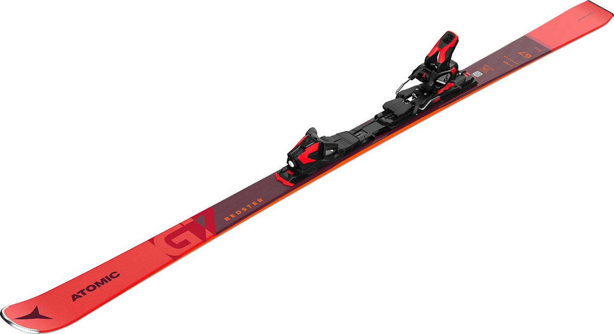 Ski Unisex Atomic Redster G7 + M 12 Gw Red Ski Unisex Atomic Redster G7 + M 12 Gw Red
