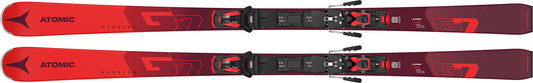 Ski Unisex Atomic Redster G7 + M 12 Gw Red   Ski Unisex Atomic Redster G7 + M 12 Gw Red