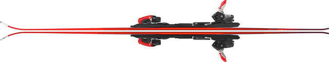 Ski Unisex Atomic Redster G8 Revoshock C + X 12 Gw Red Ski Unisex Atomic Redster G8 Revoshock C + X 12 Gw Red