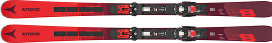 Ski Unisex Atomic Redster S8 Revoshock C + X 12 Gw Red   Ski Unisex Atomic Redster S8 Revoshock C + X 12 Gw Red