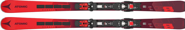 Ski Unisex Atomic Redster S8 Revoshock C + X 12 Gw Red Ski Unisex Atomic Redster S8 Revoshock C + X 12 Gw Red