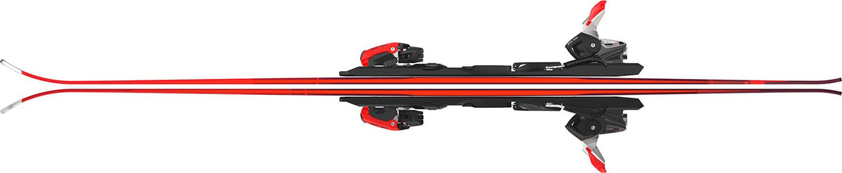 Ski Unisex Atomic Redster S8 Revoshock C + X 12 Gw Red Ski Unisex Atomic Redster S8 Revoshock C + X 12 Gw Red
