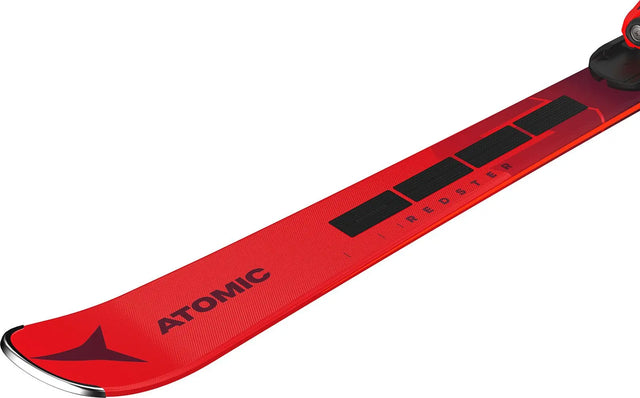 Ski Unisex Atomic Redster S8 Revoshock C + X 12 Gw Red Ski Unisex Atomic Redster S8 Revoshock C + X 12 Gw Red
